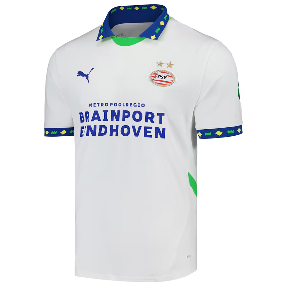 PSV Eindhoven Third Shirt 2024/25