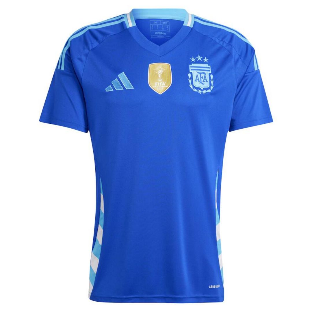 [Super Replica] Argentina Away Shirt Copa America 2024