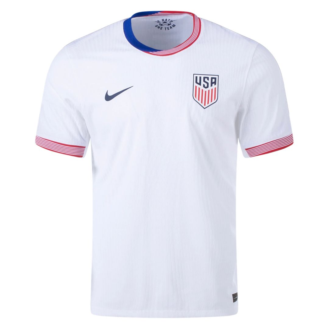 USMNT Home Shirt Player Version Copa America 2024