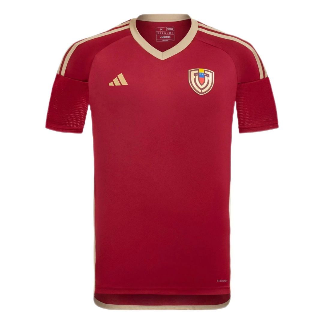 Venezuela Home Shirt Copa America 2024