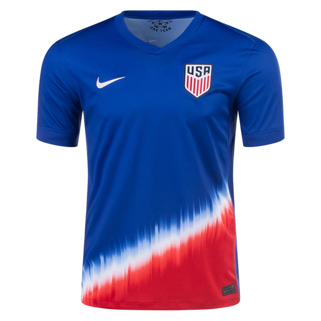 [Super Replica] USMNT Away Shirt Copa America 2024