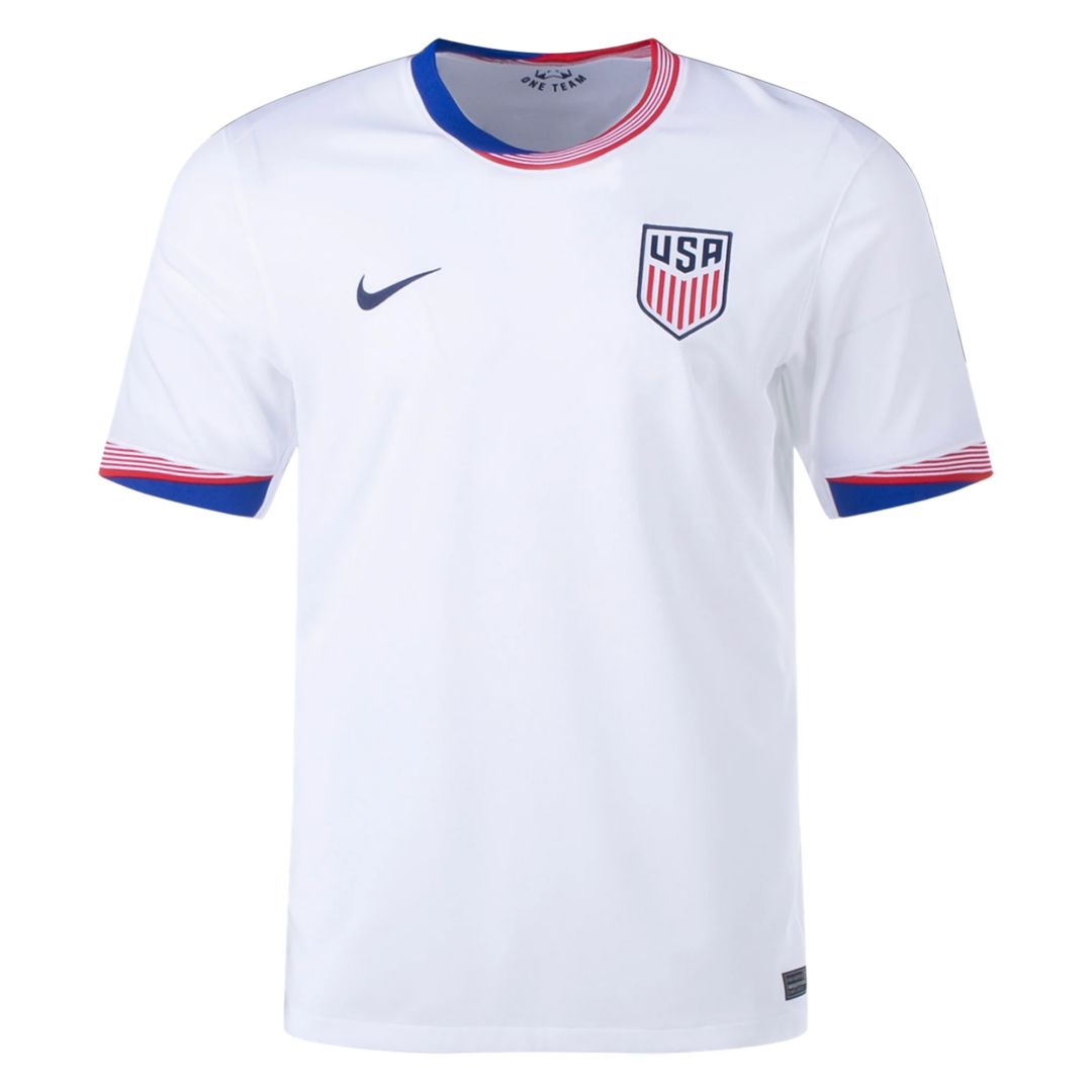 USMNT Home Shirt Copa America 2024