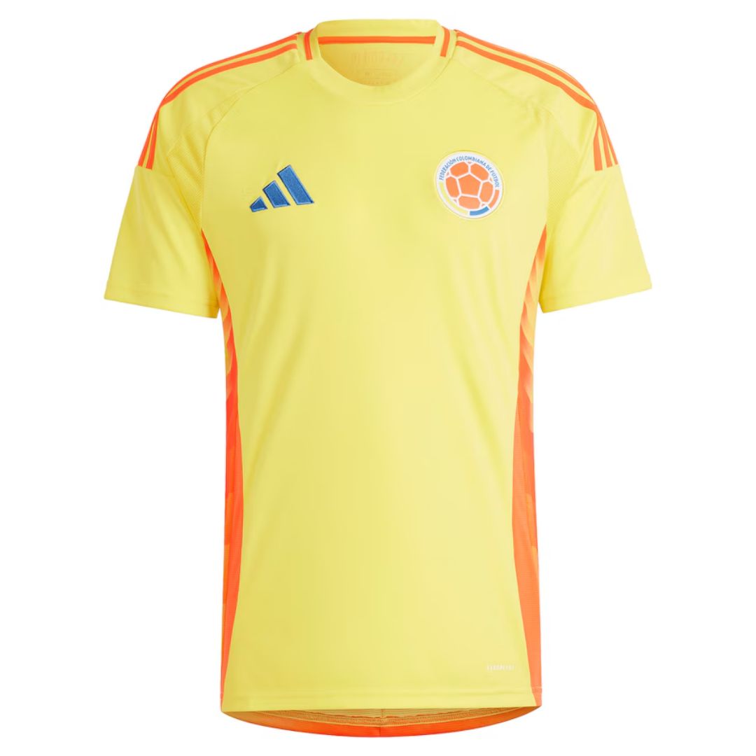 Colombia Home Shirt Copa America 2024