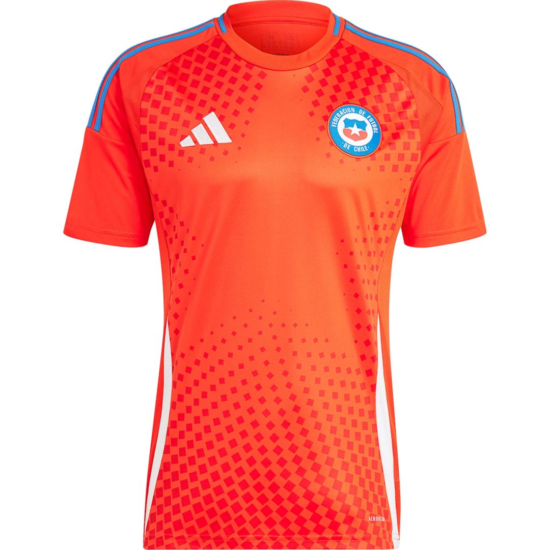 Chile Home Shirt Copa America 2024