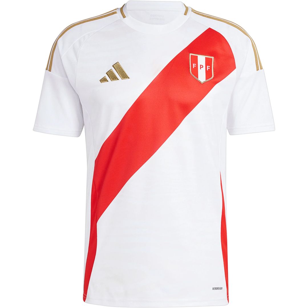 Peru Home Shirt Copa America 2024