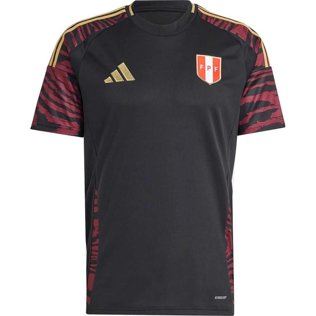 Peru Away Shirt Copa America 2024