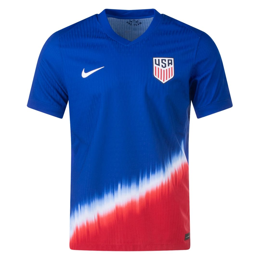 USMNT Away Shirt Player Version Copa America 2024