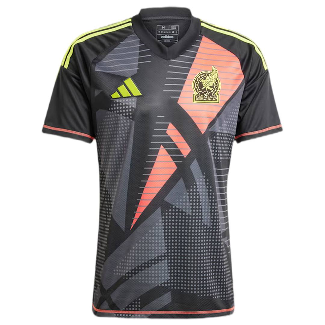Mexico Goalkeeper Shirt Copa America 2024