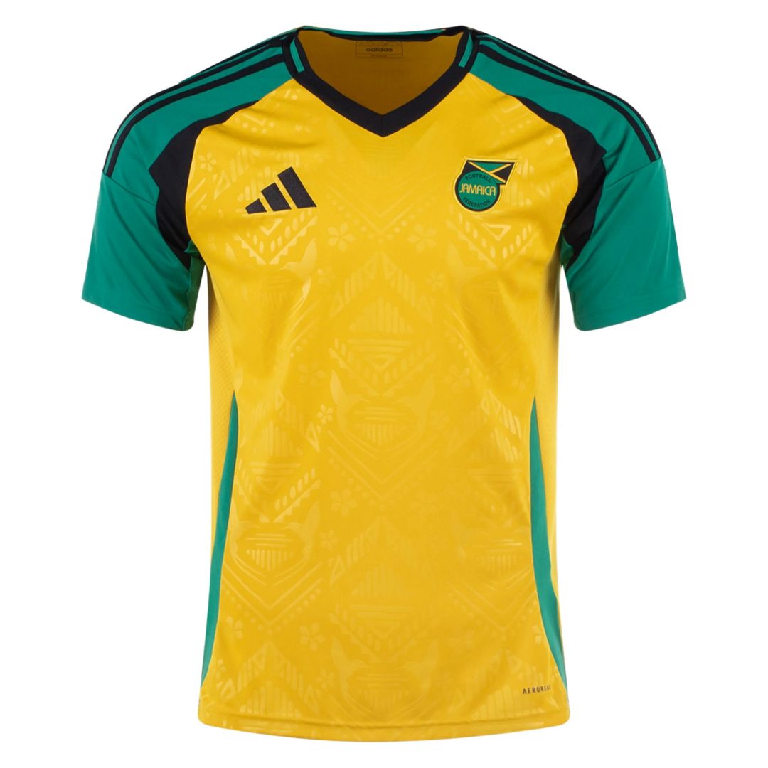 Jamaica Home Shirt Copa America 2024