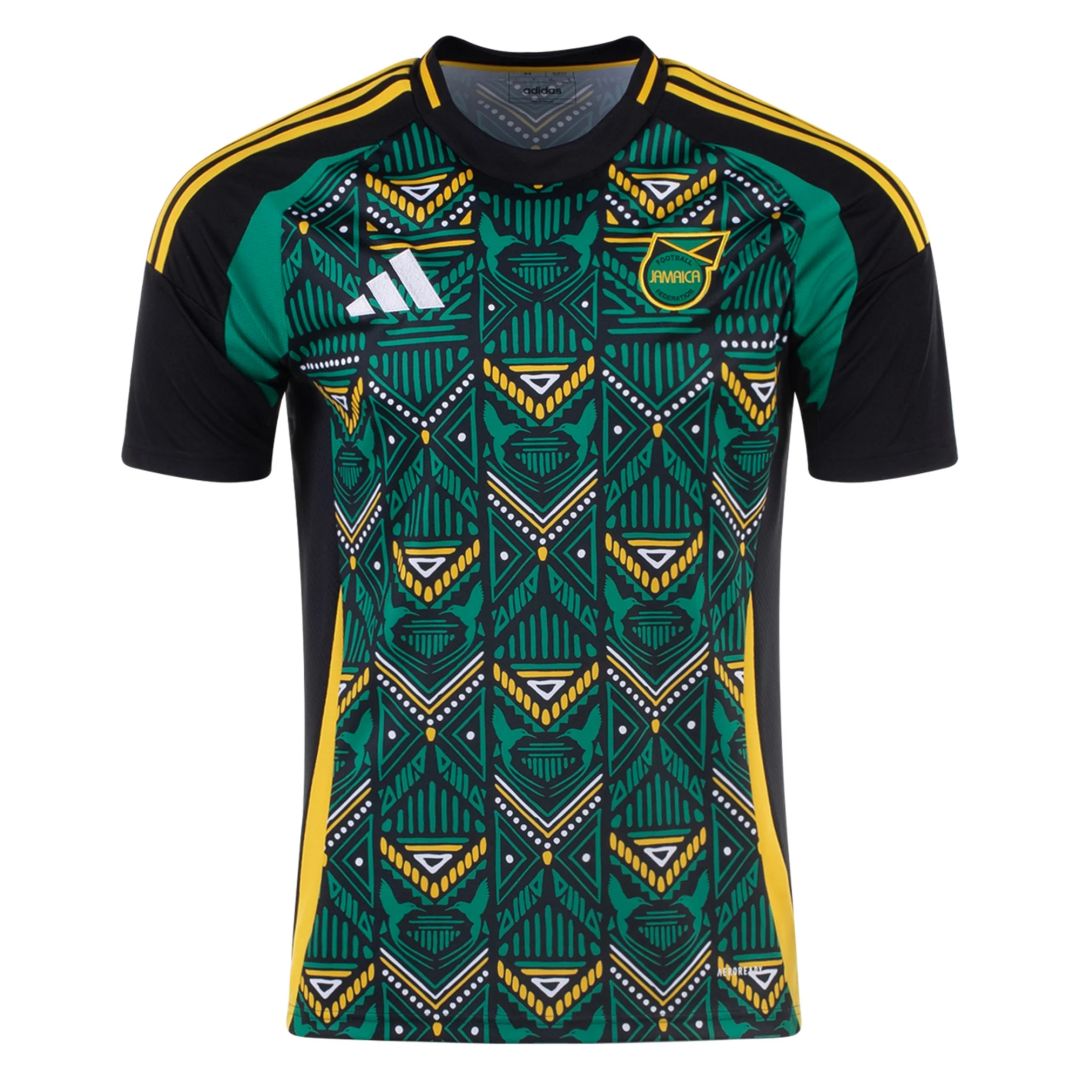 Jamaica Away Shirt Copa America 2024