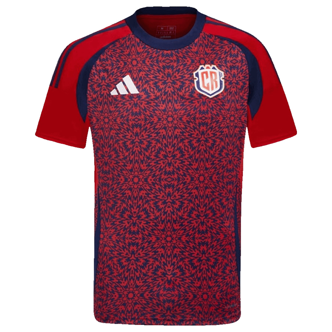 Costa Rica Home Shirt Copa America 2024