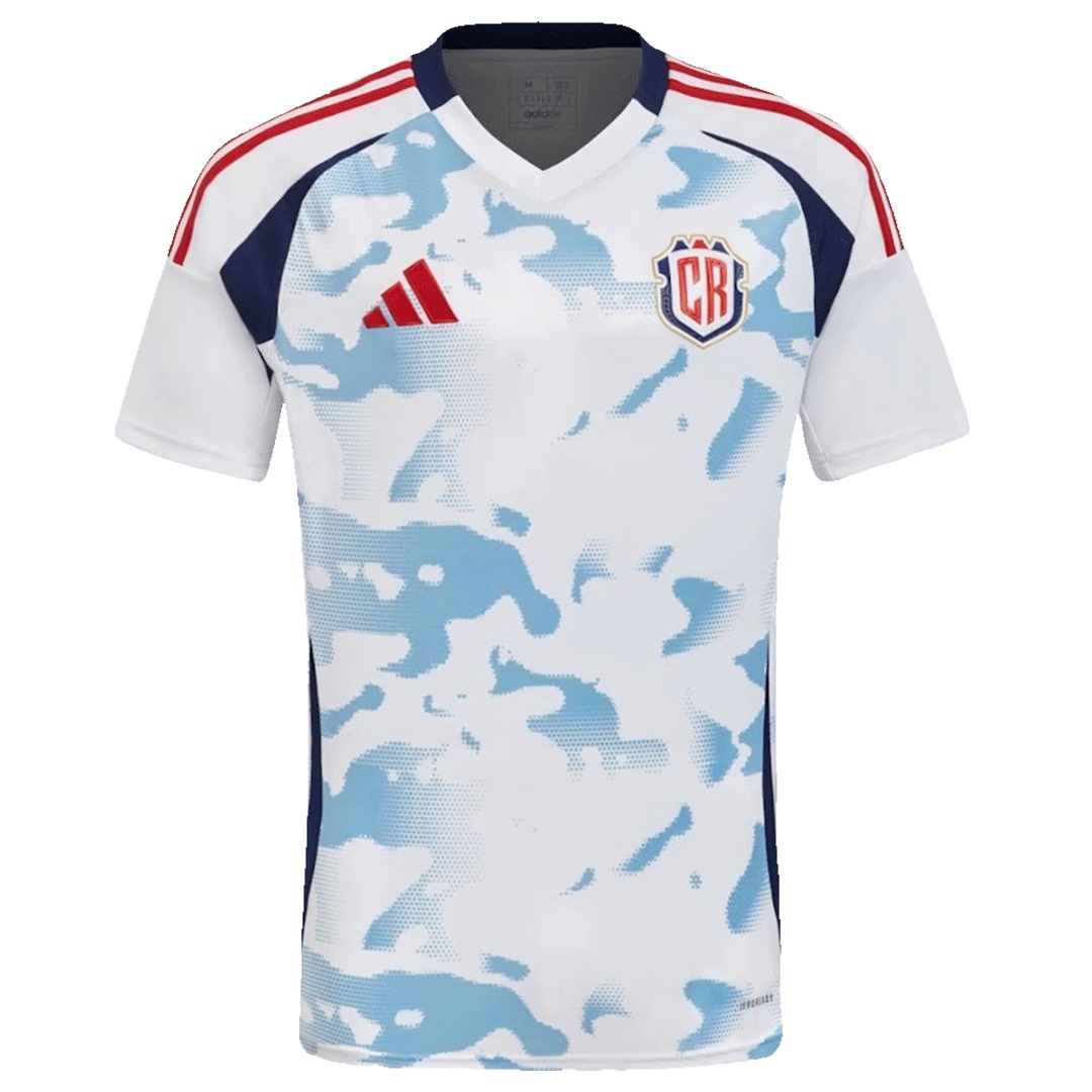 Costa Rica Away Shirt Copa America 2024