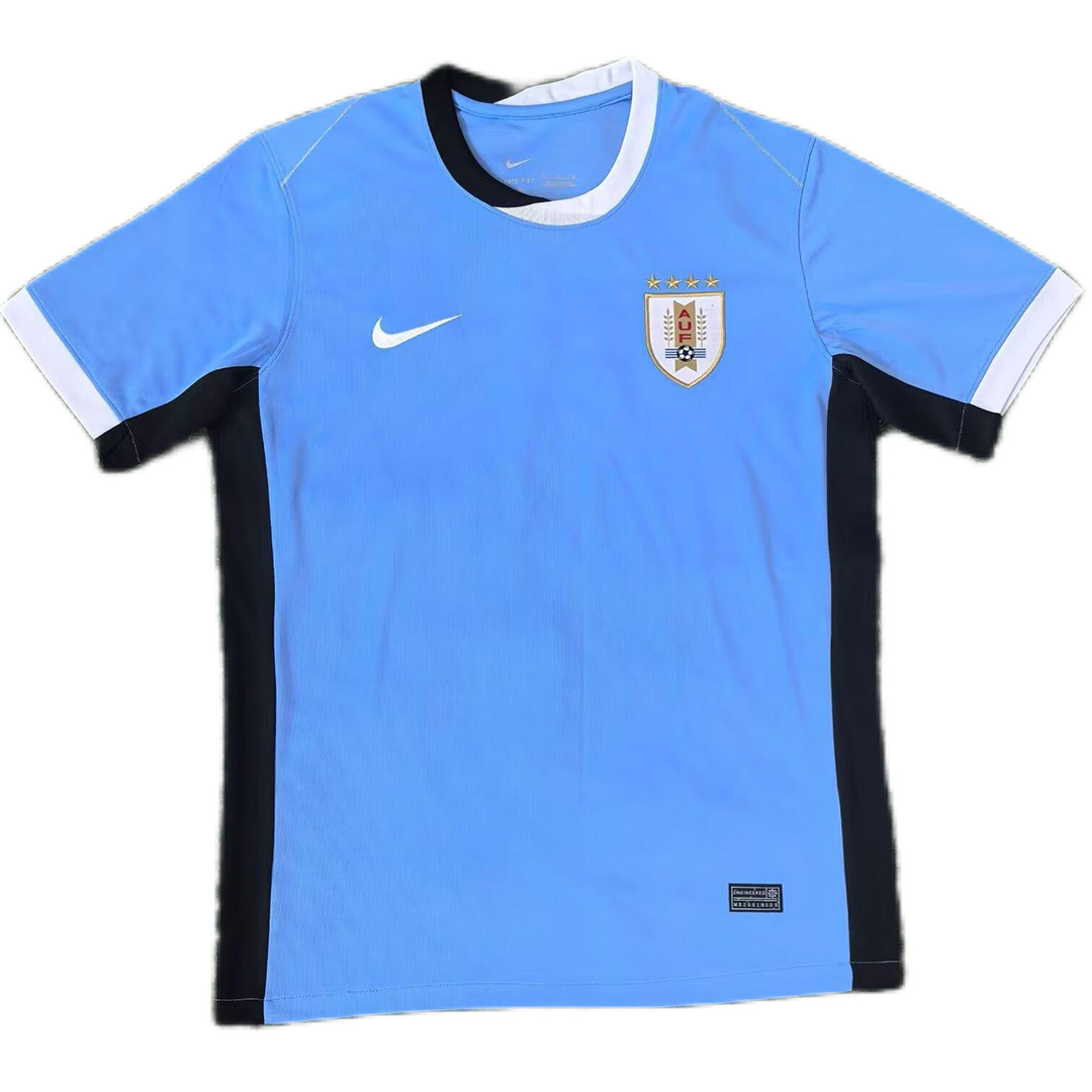 Uruguay Home Shirt Copa America 2024