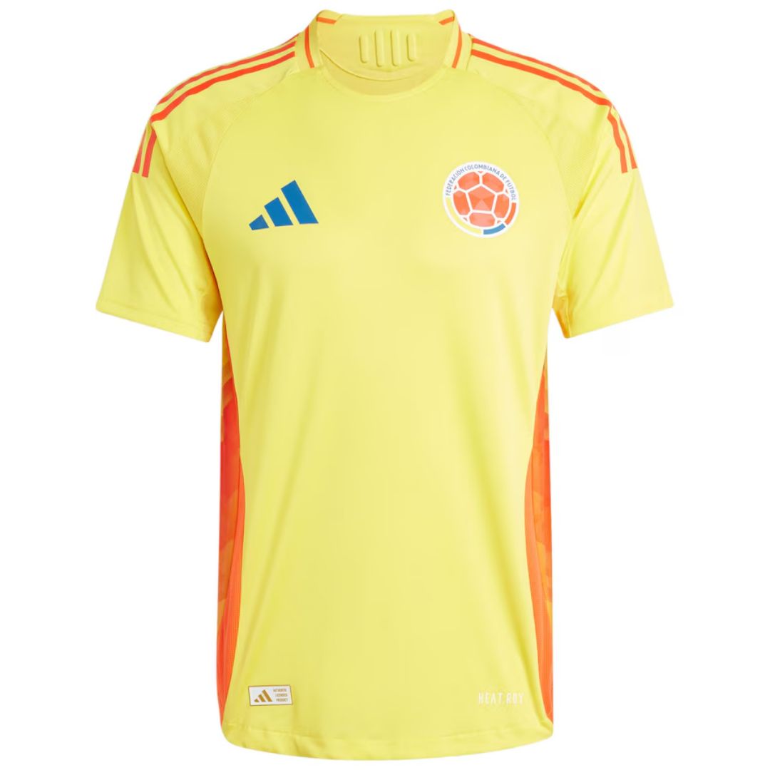 Colombia Home Match Shirt Copa America 2024