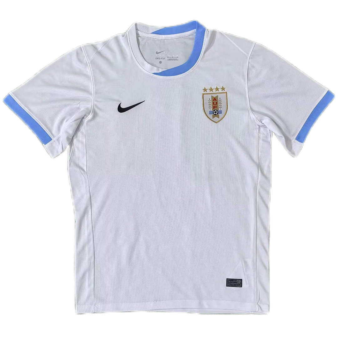 Uruguay Away Shirt Copa America 2024