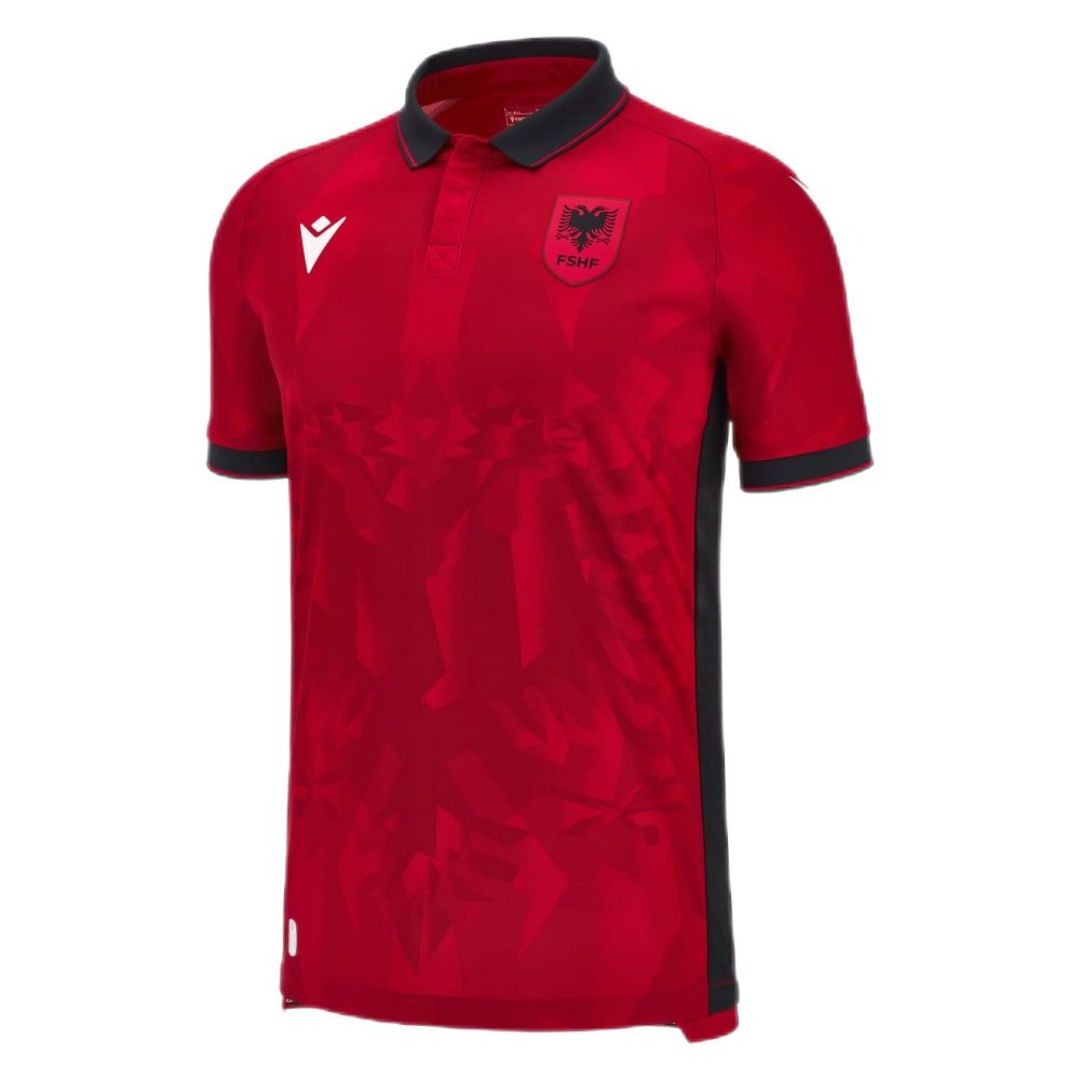 Albania Home Shirt Euro 2024