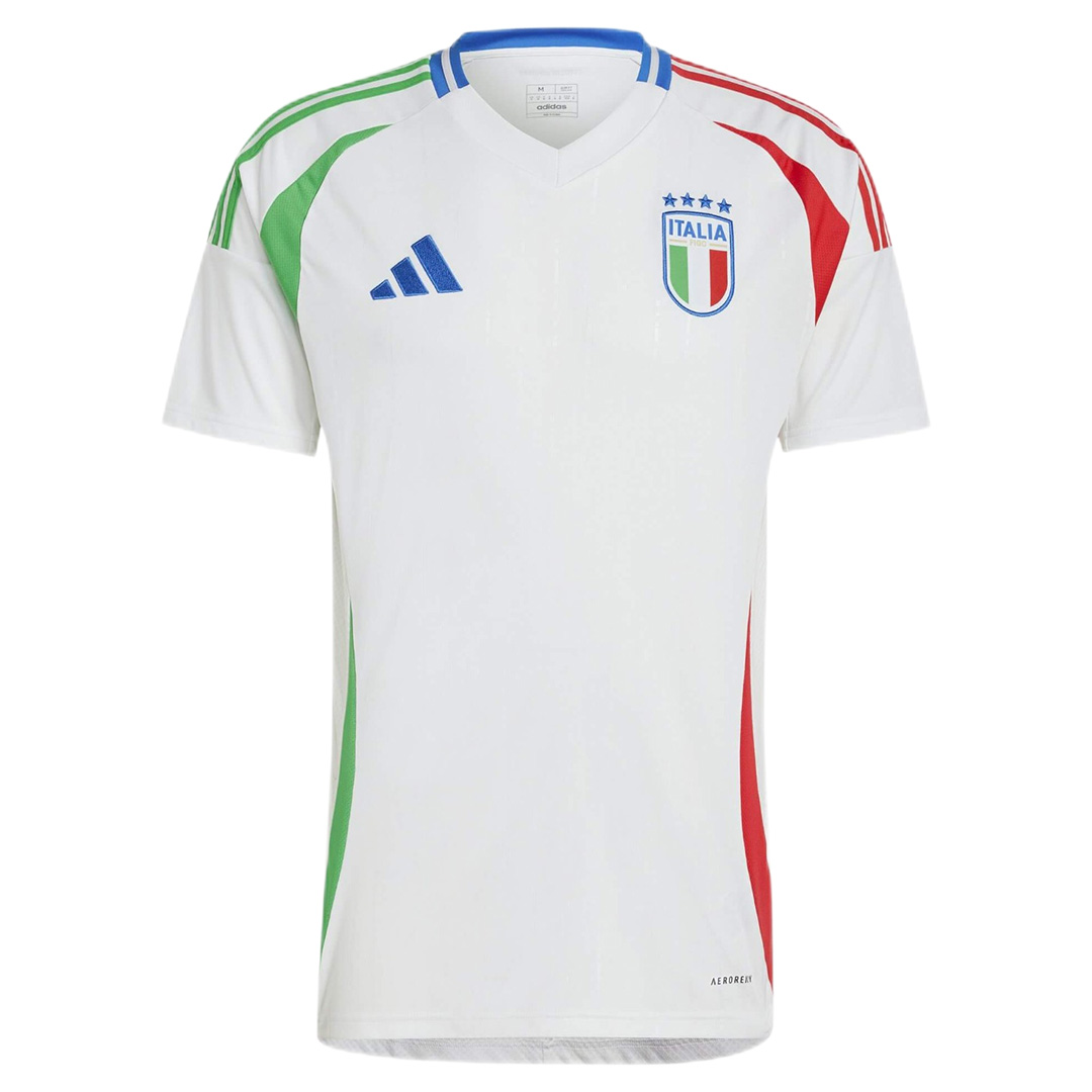 Italy Away Shirt Player Version EURO 2024