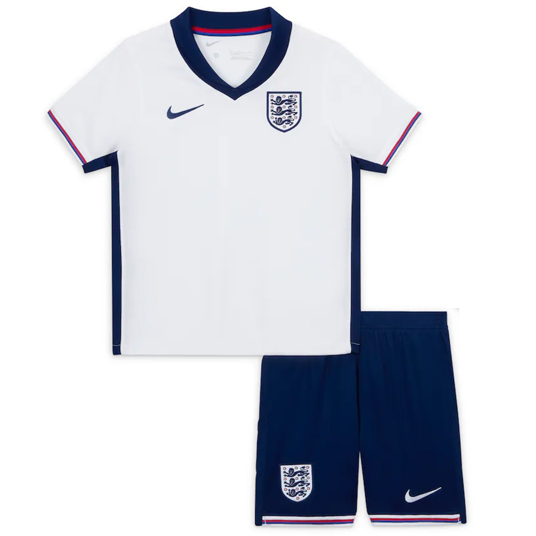 Kids England Home Shirt EURO 2024