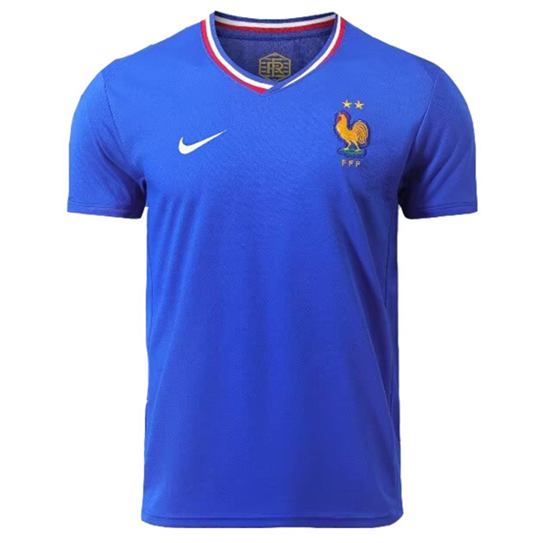 [Super Replica] France Home Shirt Euro 2024