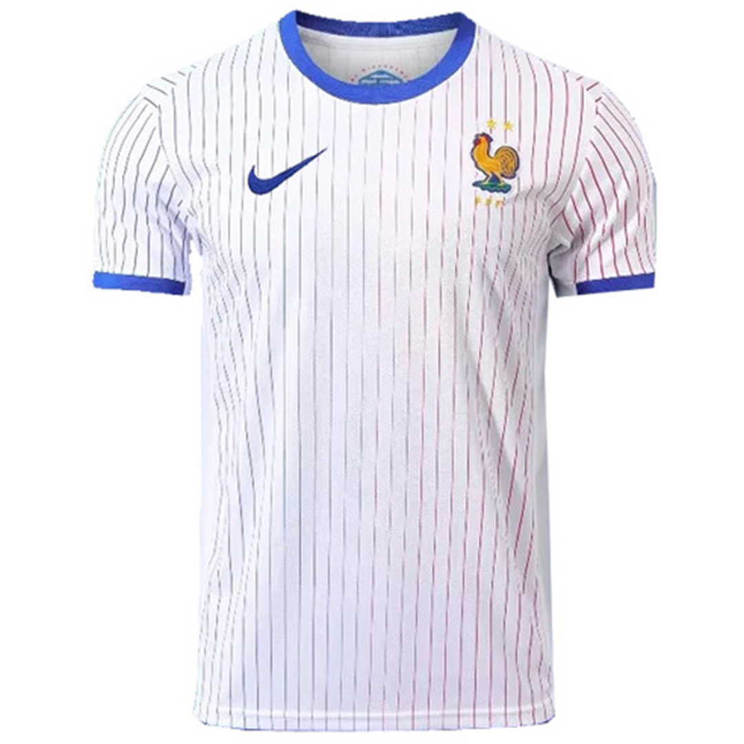 [Super Replica] France Away Shirt Euro 2024