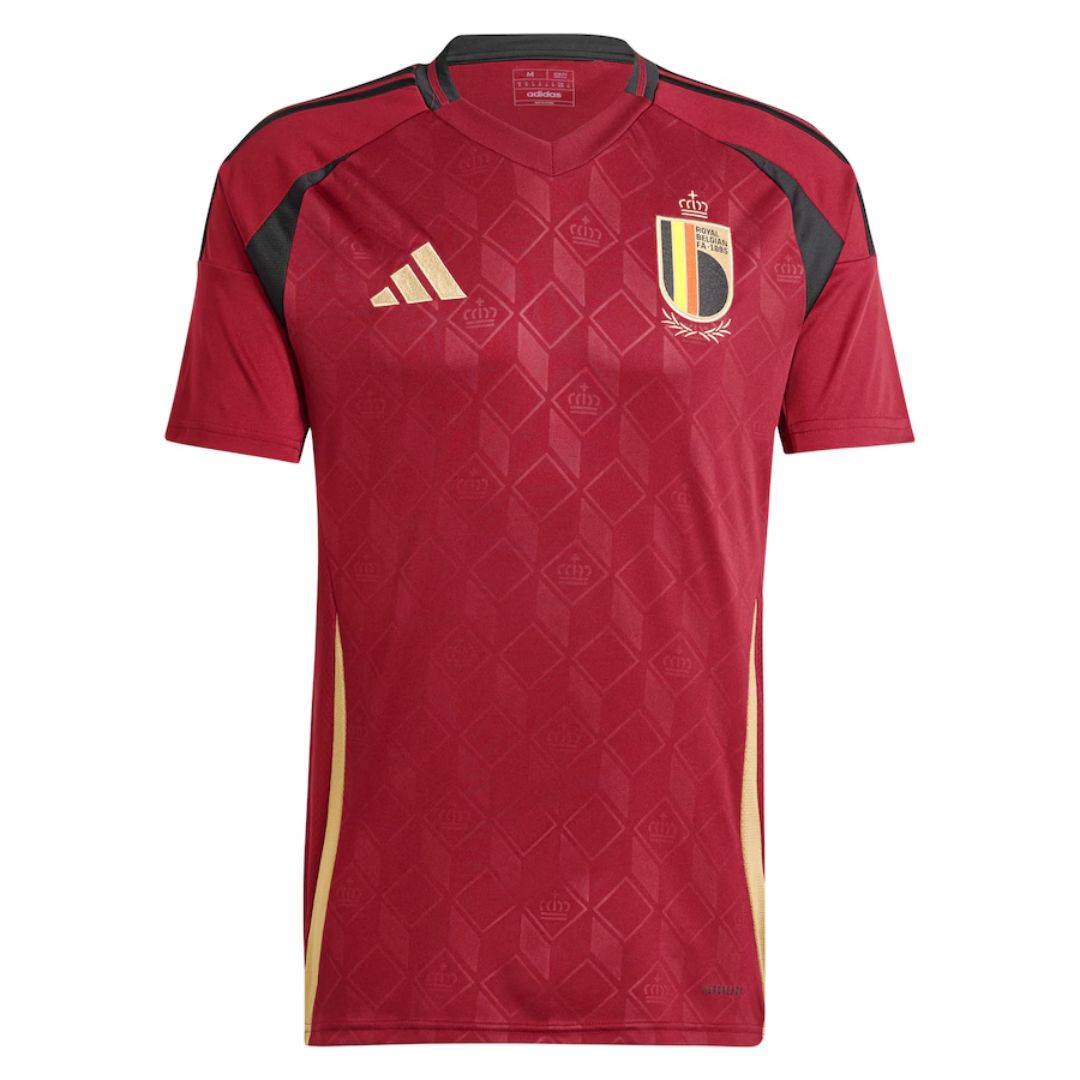 Belgium Home Shirt EURO 2024