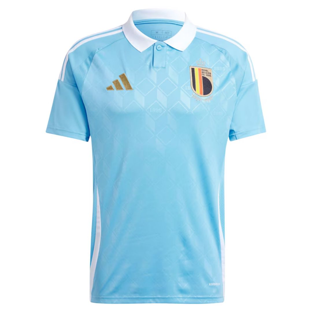 Belgium Away Shirt EURO 2024