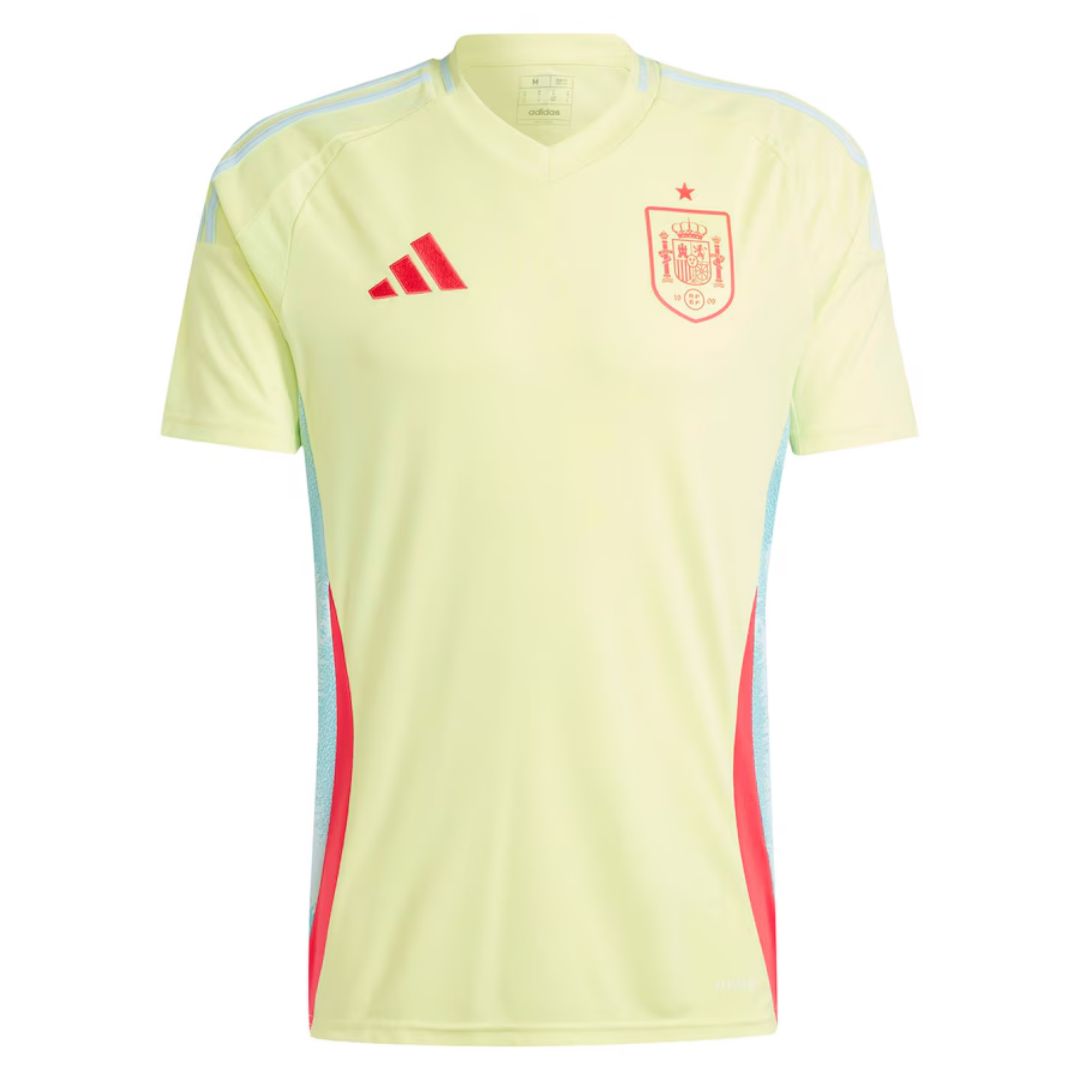 Spain Away Shirt EURO 2024