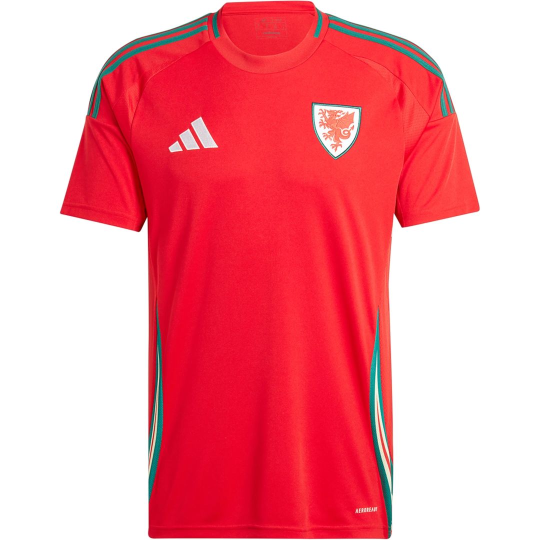 Wales Home Shirt 2024