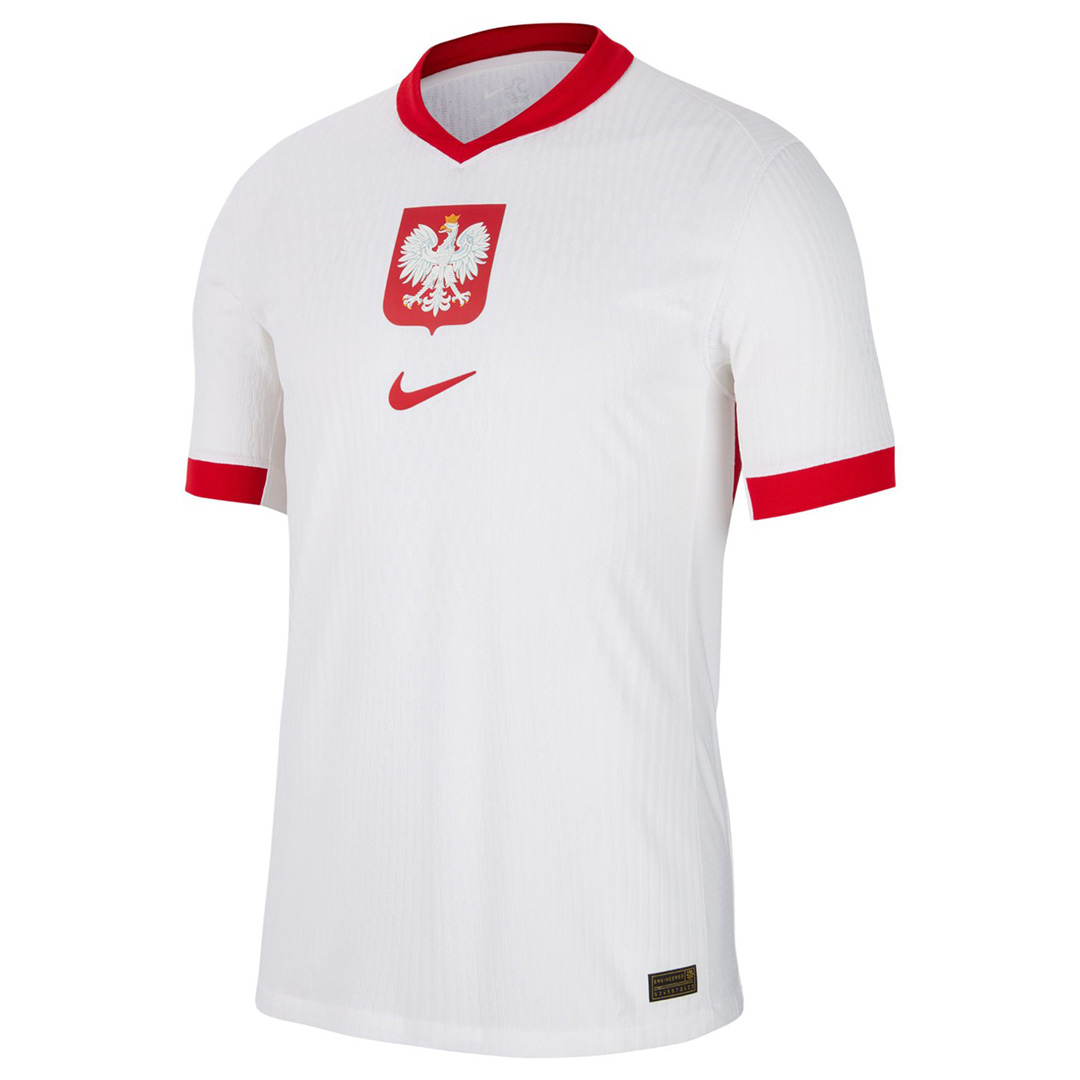 Poland Home Shirt Euro 2024