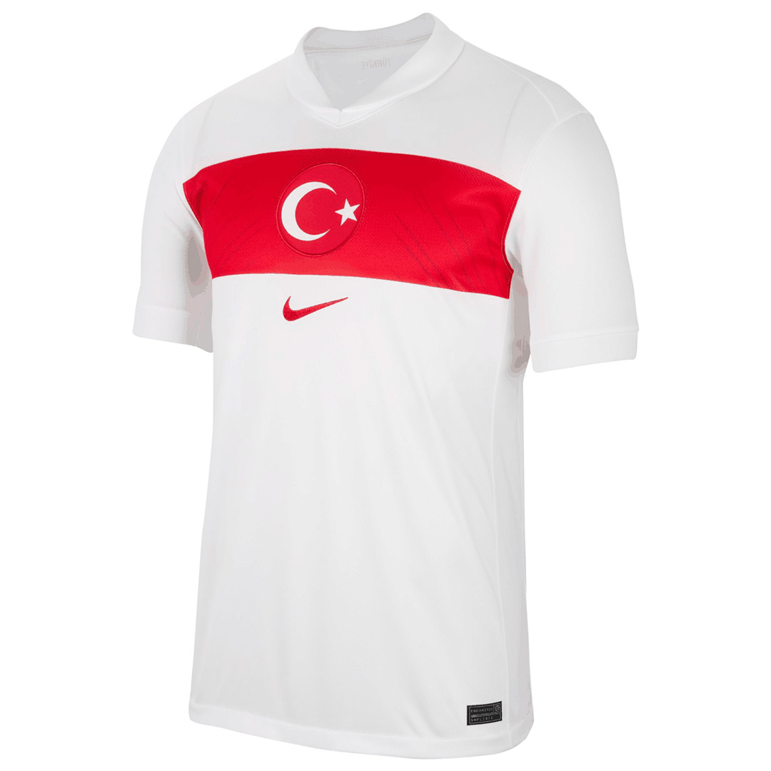 Turkey Home Shirt Euro 2024