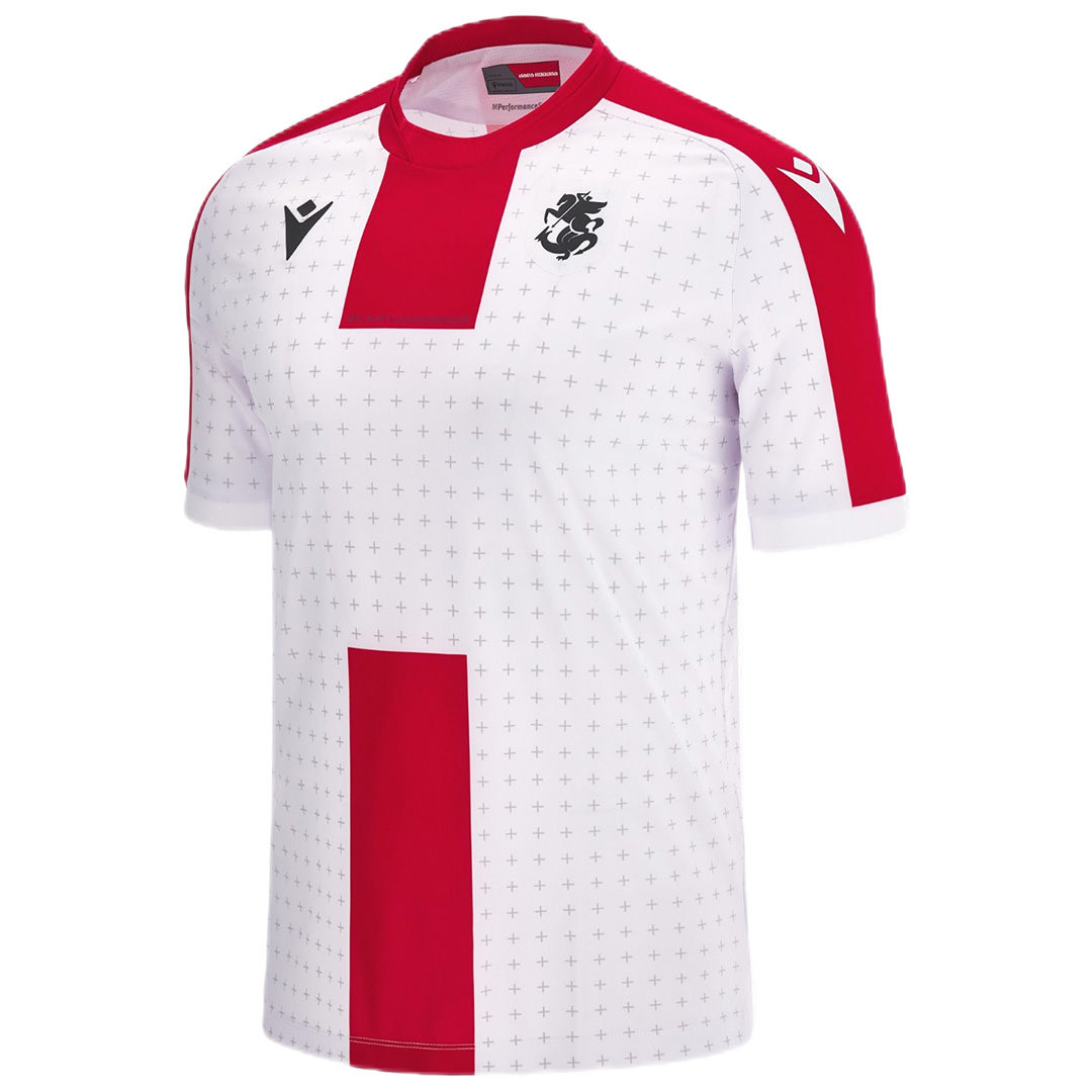 Georgia Home Shirt Euro 2024