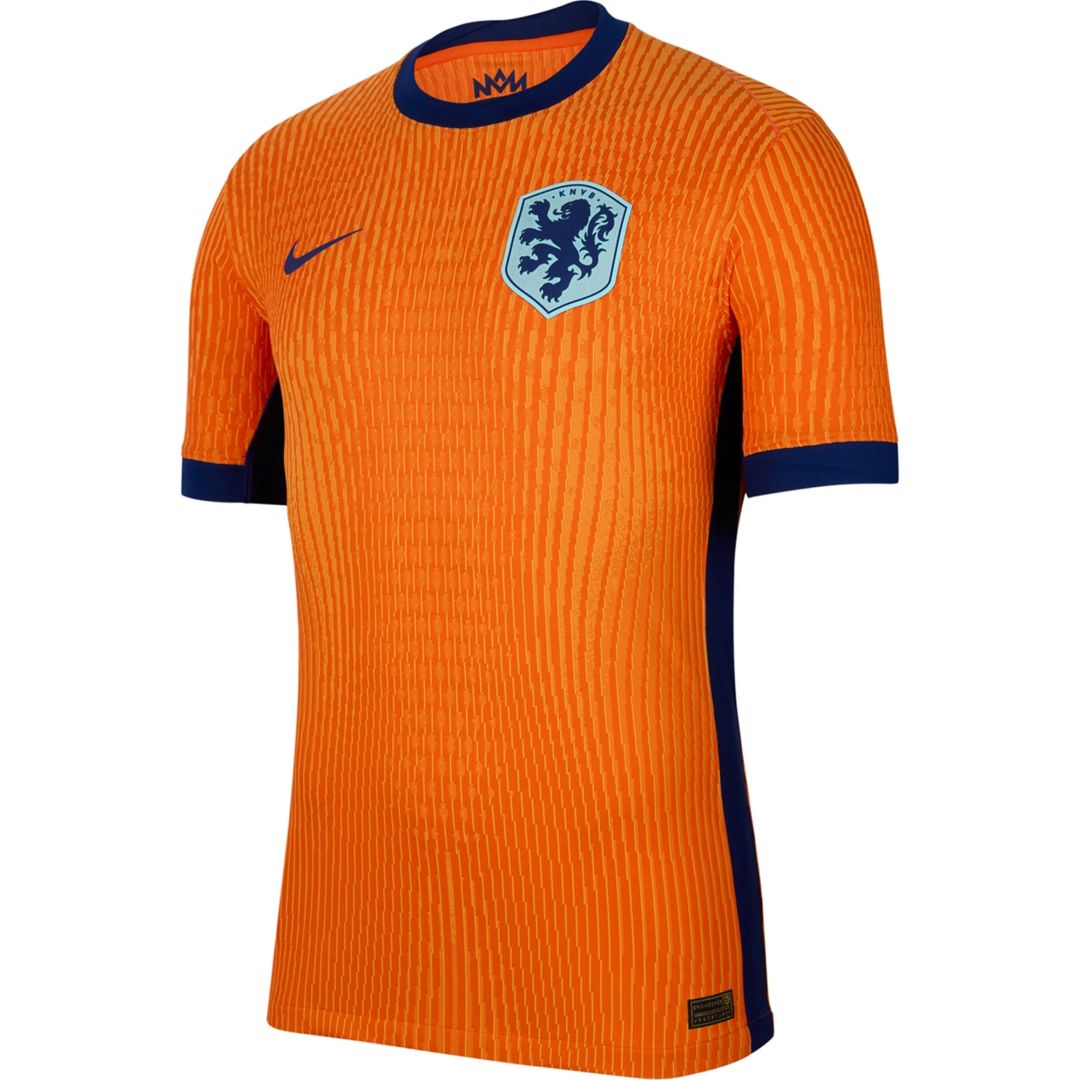 Netherlands Home Shirt Player Version EURO 2024