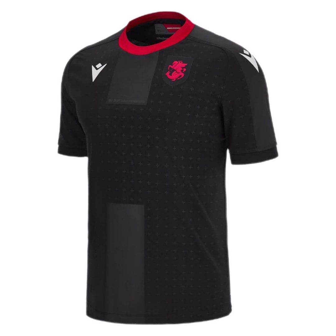 Georgia Away Shirt Euro 2024