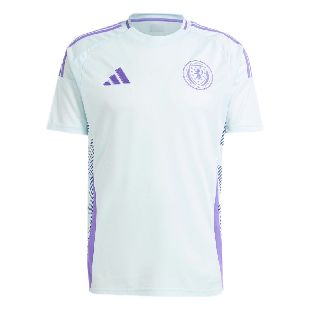 Scotland Away Shirt Euro 2024