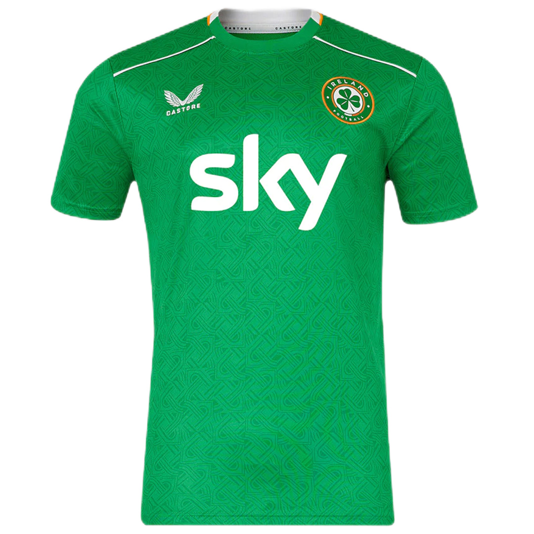 Ireland Home Shirt 2024