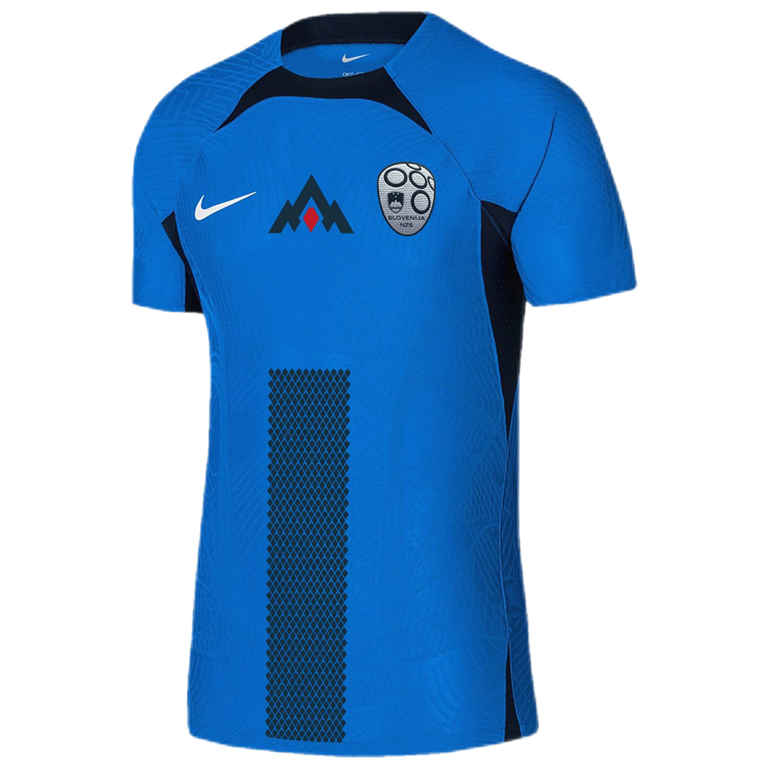Slovenia Away Shirt Euro 2024