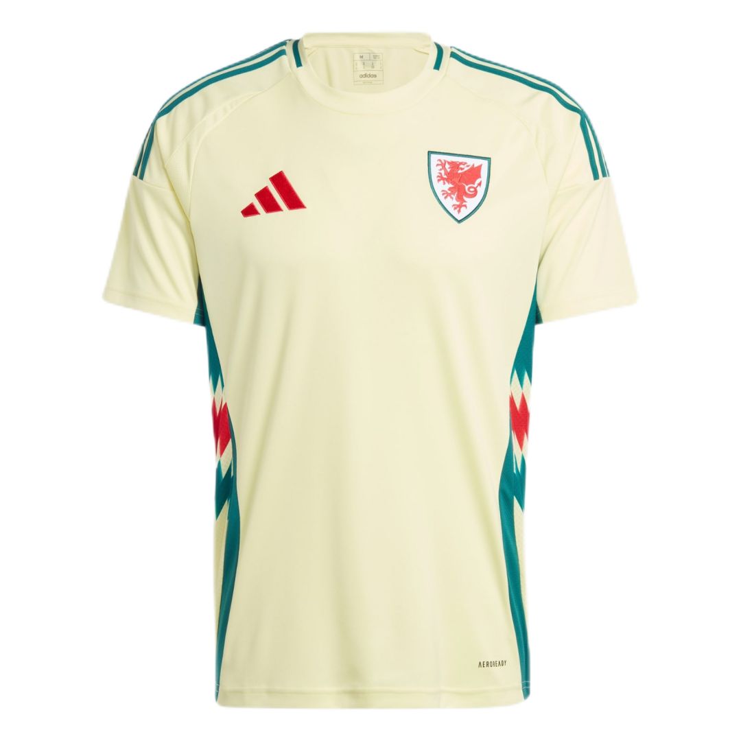 Wales Away Shirt 2024