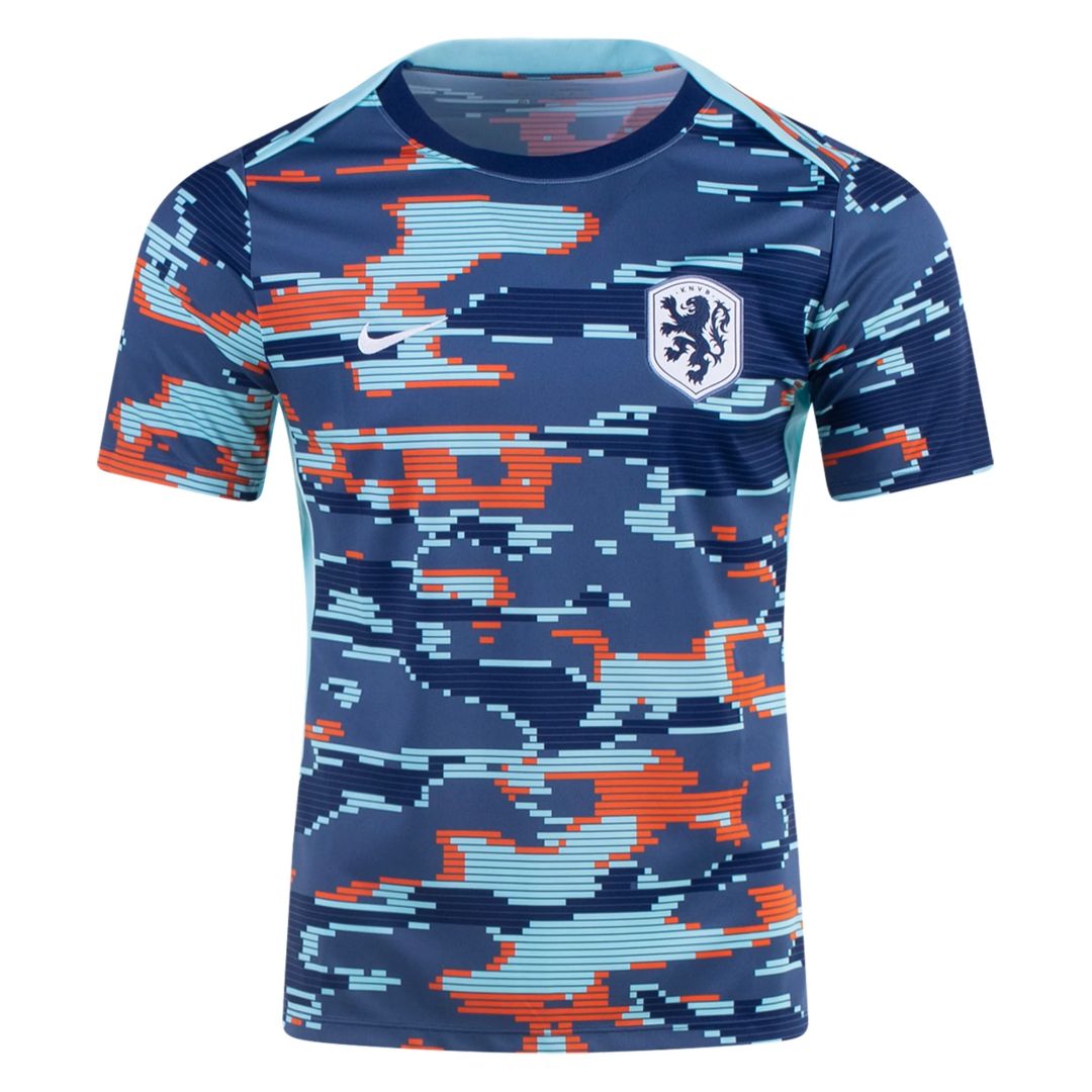 Netherlands Pre-Match Shirt Euro 2024