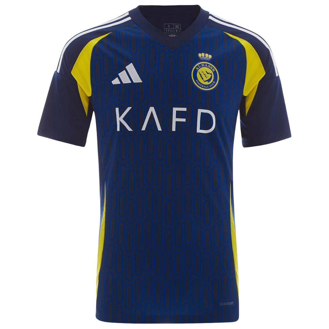 Al Nassr Away Shirt 2024/25