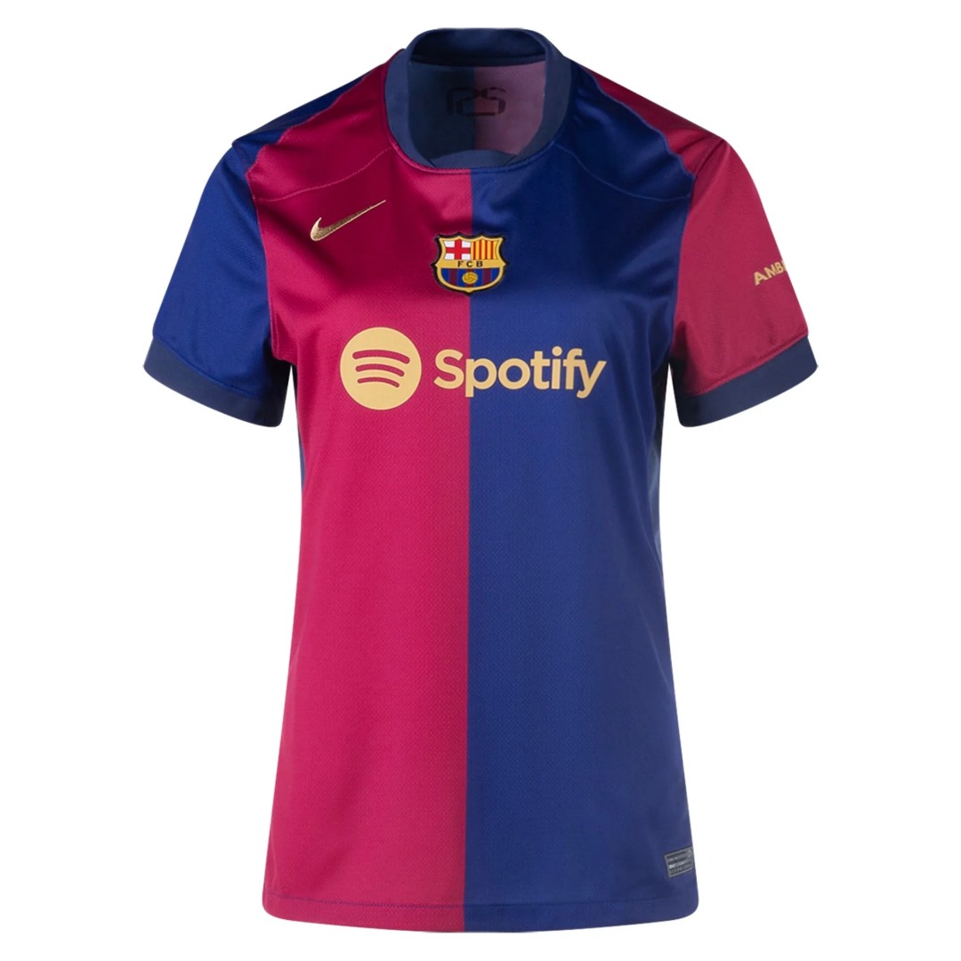 Discount Women's Barcelona Home Shirt 2024/25
