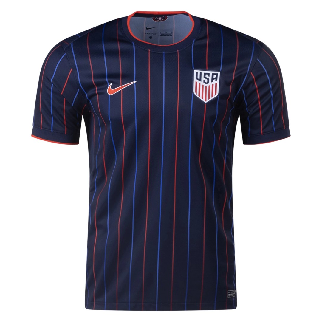 USA USMNT Away Jersey 2025