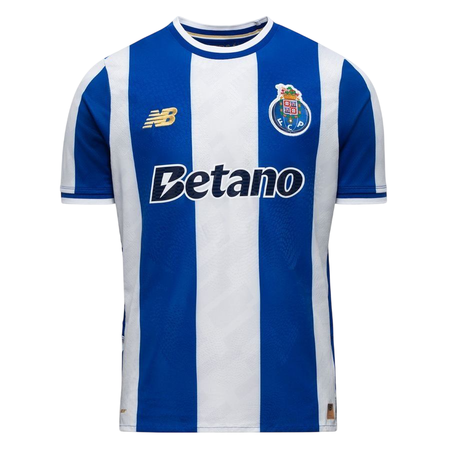 FC Porto Home Match Shirt 2025/26 Player Version