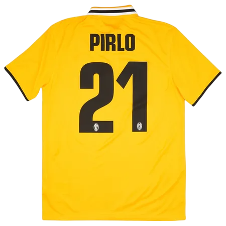 Retro Juventus Shirt Away 2013/14 PIRLO 21#