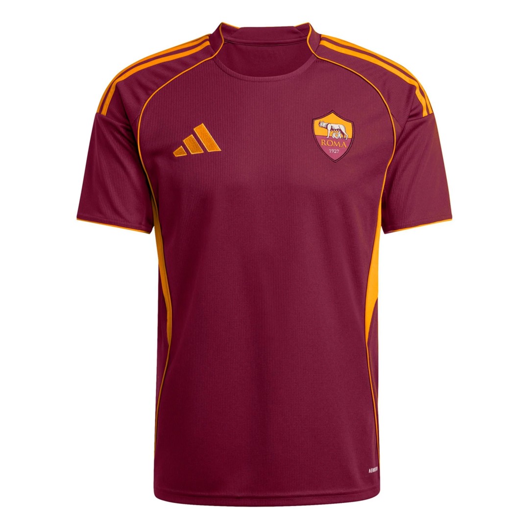 Roma Home Shirt 2025/26