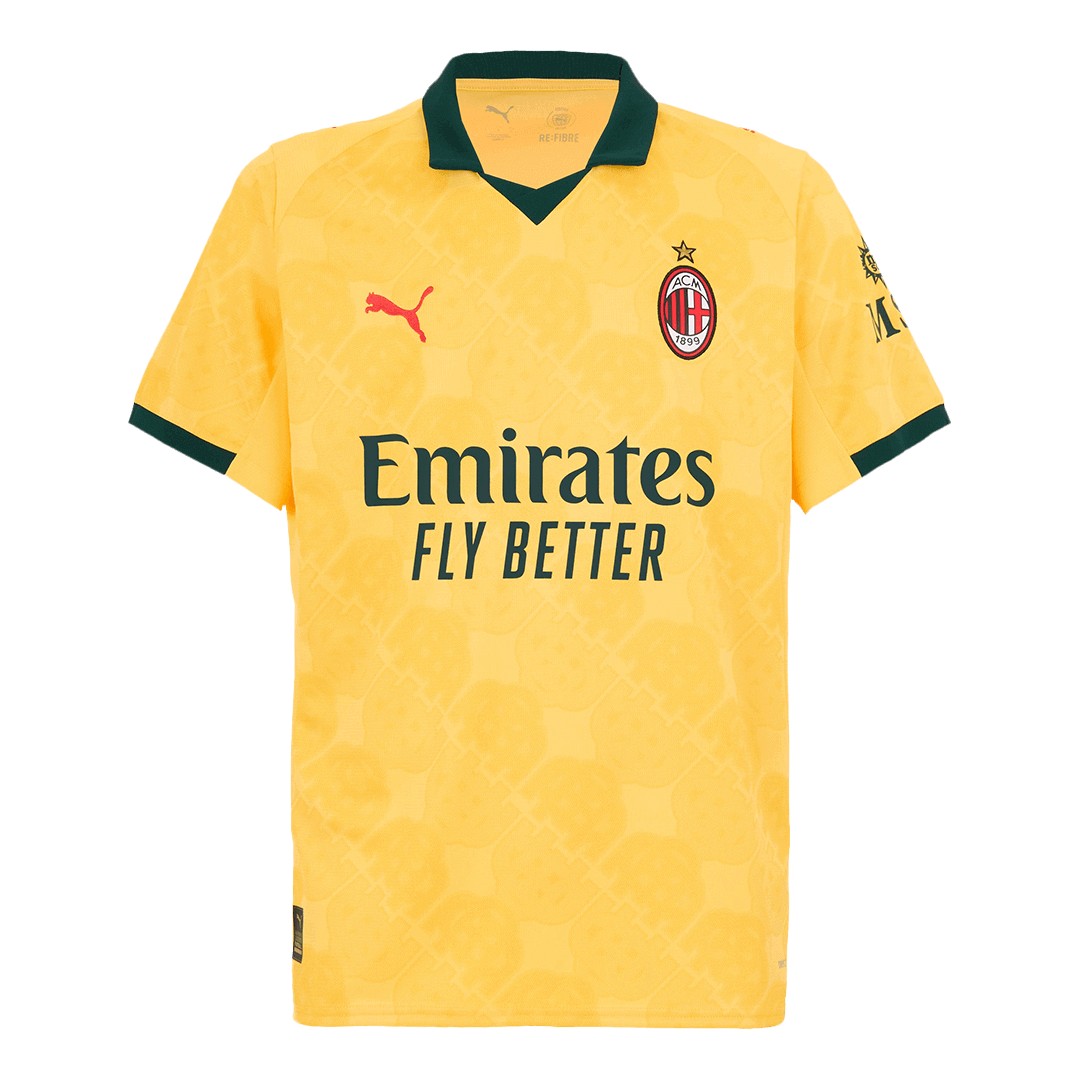 AC Milan Third Shirt 2025/26