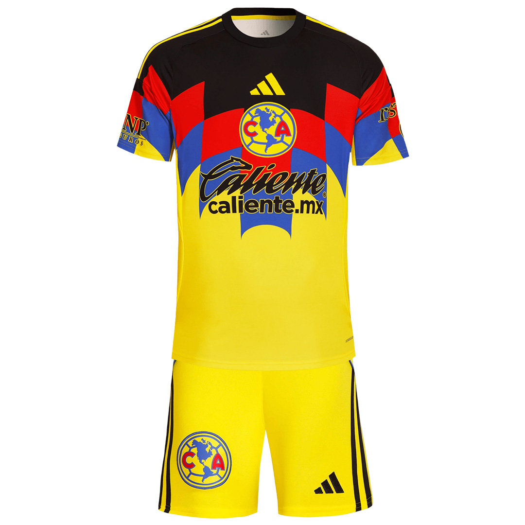 Kids Club America Home Shirt Kit 2025/26