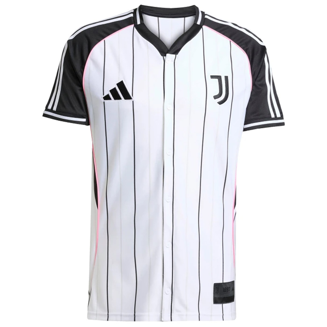 Juventus US Baseball Shirt 2025/26