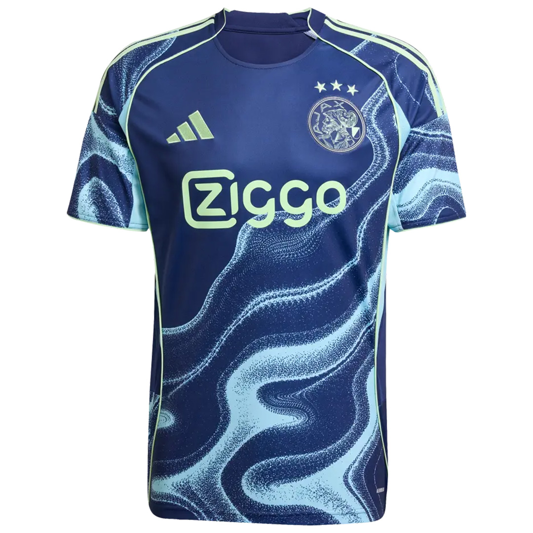 Ajax Away Shirt 2025/26