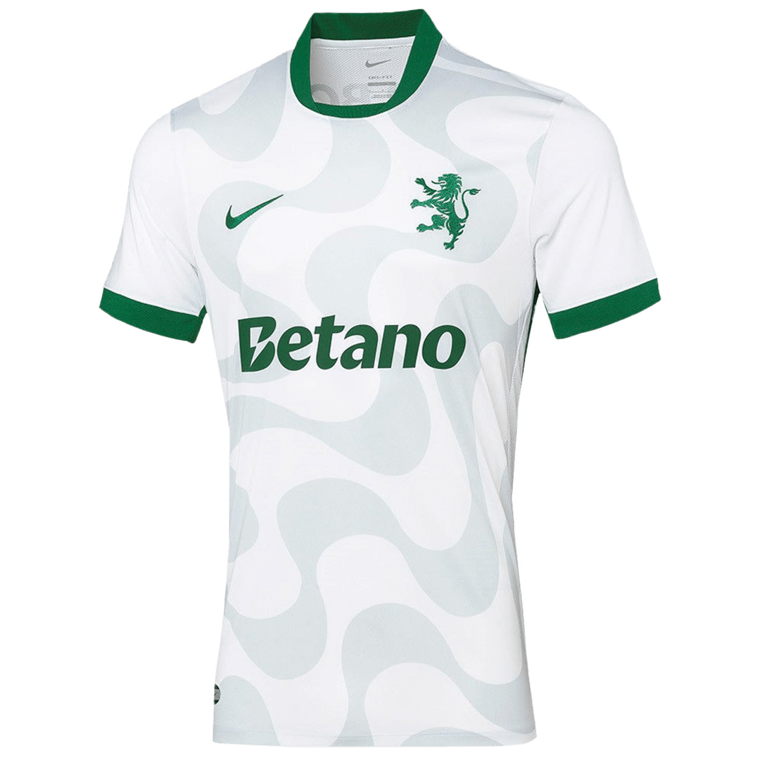 Sporting CP Fourth Match Shirt 2025/26