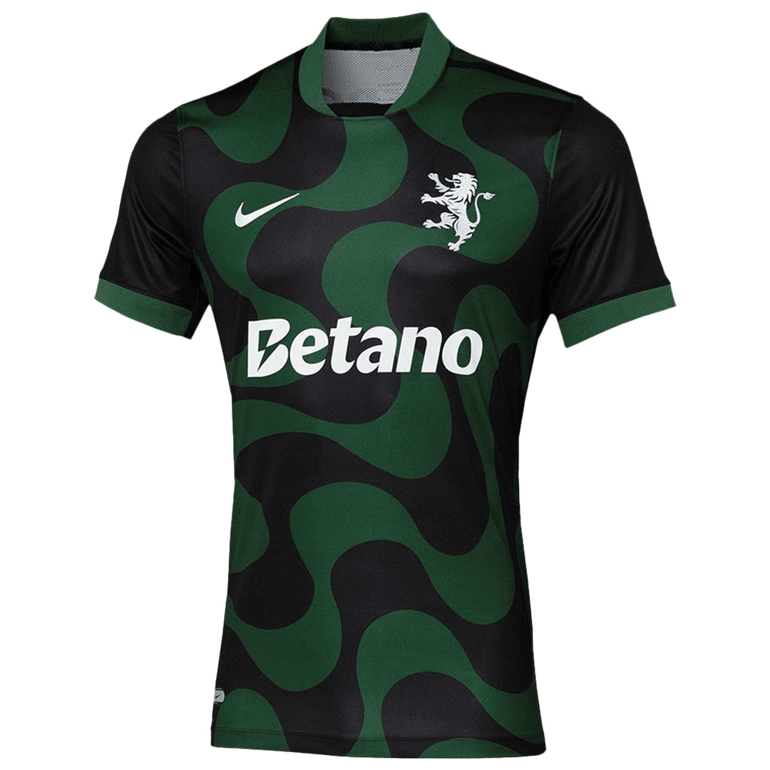 Sporting CP Fifth Match Shirt 2025/26
